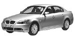 BMW E60 U2171 Fault Code