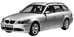 BMW E61 U2171 Fault Code