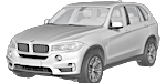 BMW F15 U2171 Fault Code