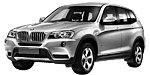 BMW F25 U2171 Fault Code